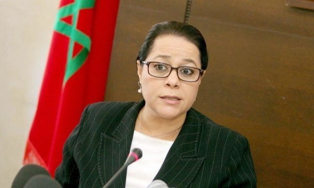 مريم بنصالح تخلف نفسها على رأس اتحاد مقاولات المغرب