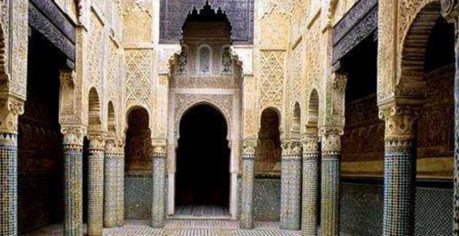 علاقات المغرب بالمشرق في العصر المريني الثاني