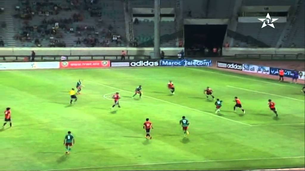 المنتخب المحلي أمام ليبيا :3-0