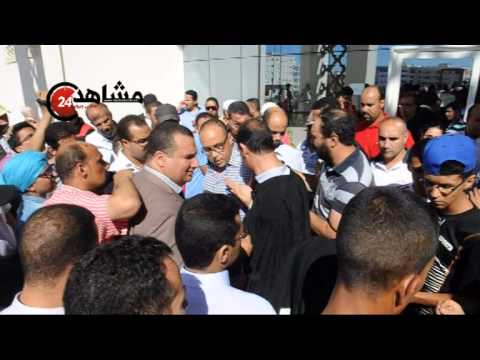 خصام بين محاميي العمراني قبل تمتيعه بالسراح المؤقت