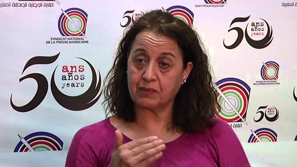 الصحافية فاطمة الحساني تتحدث عن توقيفها من طرف وكالة الأنباء المغربية