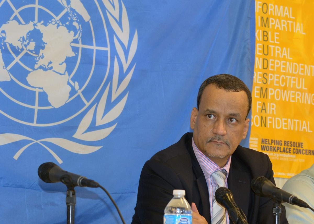 مبعوث دولى: اليمن على بعد خطوة من المجاعة