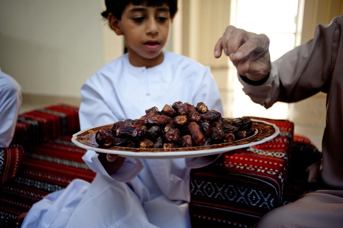 شروط صيام الأطفال في رمضان