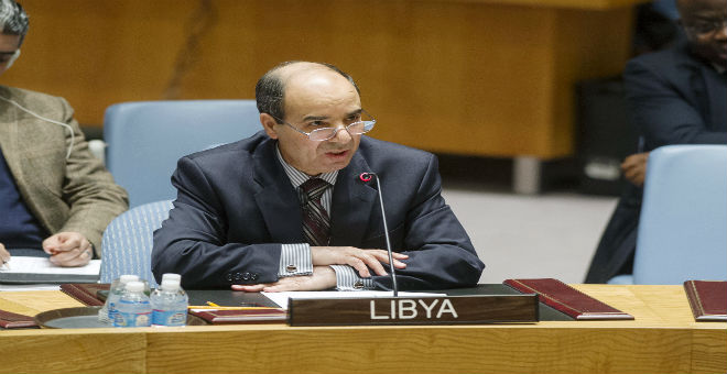 حكومة طبرق تعارض أي عمل عسكري أوروبي في ليبيا