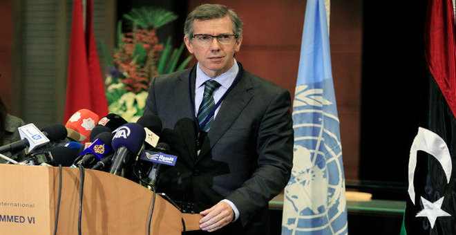 مسودة الأمم المتحدة لا تروق أطراف النزاع في ليبيا