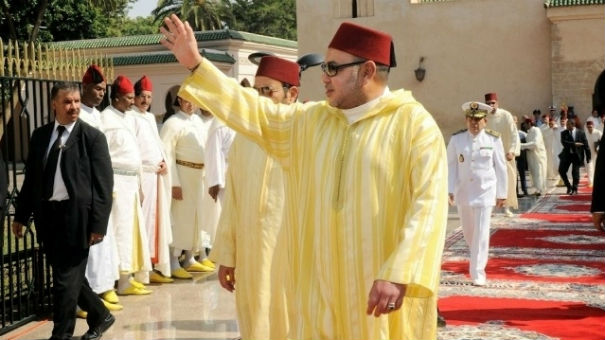 الملك محمد السادس يشرف على تدشين مركز لإدماج الشباب