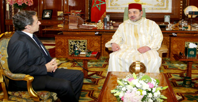 ساركوزي: فرنسا تحتاج إلى المغرب باعتباره قطبا للاستقرار