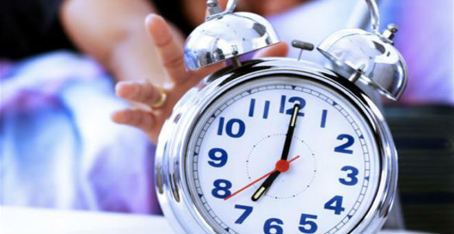 حلول فعالة للتخلص من الأرق والنوم في دقائق
