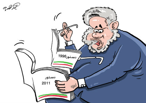 كيف يسخر رسامو الكاريكاتير من رئيس الحكومة المغربية؟