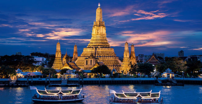 تايلاند تطلق تطبيقا لاستقطاب السياح المسلمين