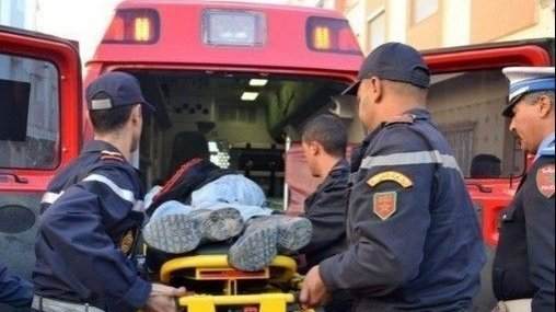 وفاة طفل وإصابة 19 آخرين في حادثة سير في شيشاوة