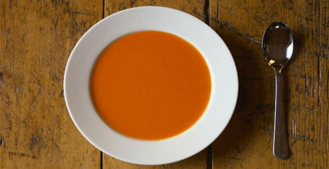 باحثون يخترعون حساء يشعرك بالشبع ساعات طويلة