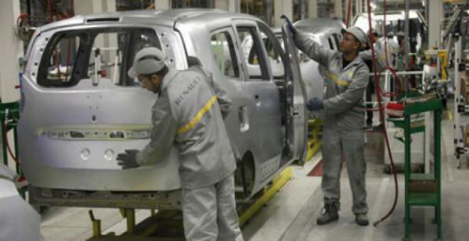 صناعة السيارات في المغرب تعد بخلق العديد من فرص التشغيل