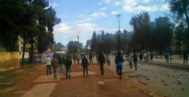 فريق برلماني مغربي يدعو  لمهمة استطلاعية لجامعة فاس عقب الأحداث