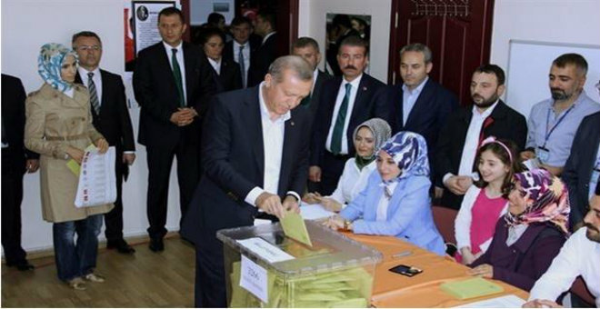 تركيا.. حزب العدالة والتنمية يفشل في حصد أغلبية مطلقة