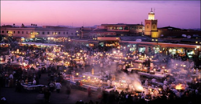 المغرب أفضل وجهة عربية لدى البرازيليين للاحتفال برأس السنة