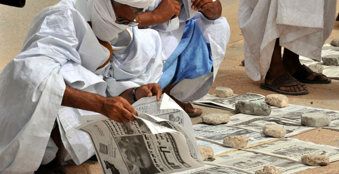 موريتانيا تتصدّر دول العالم بنصف دزينة من الرؤساء الأحياء