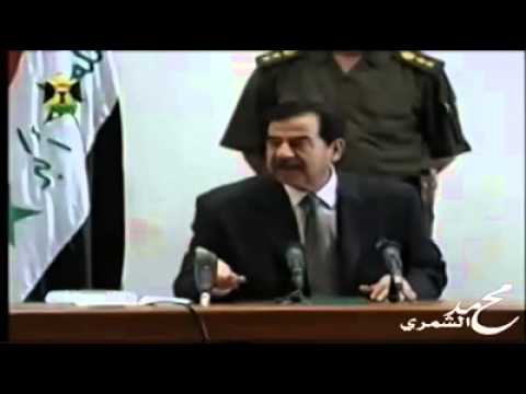 عندما حذر صدام حسين الجزائريين من الفتنة الطائفية