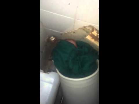 التخلي عن طفل في مرحاض مستشفى طنجة