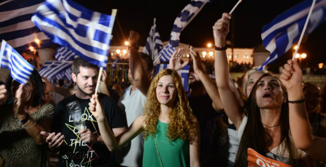 استفتاء اليونان يهز عرش الاتحاد الأوروبي
