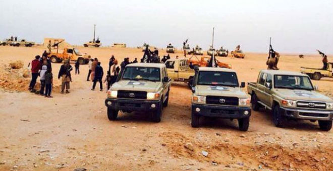 وكالة الأنباء الليبية تنشر قائمة بأخطر الإرهابيين التونسيين في ليبيا