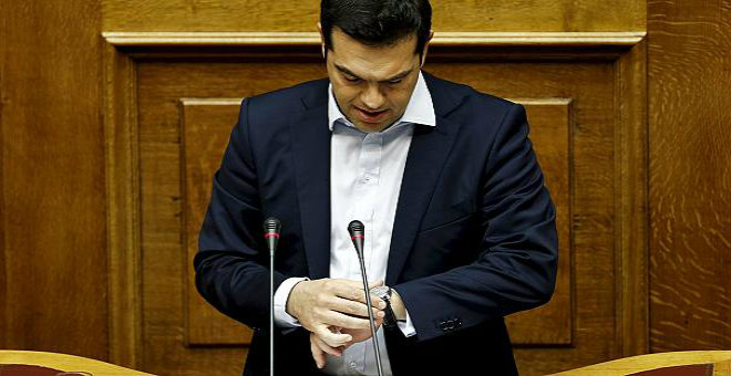 اليونان تقبل شروط الدائنين بعد نهاية المهلة