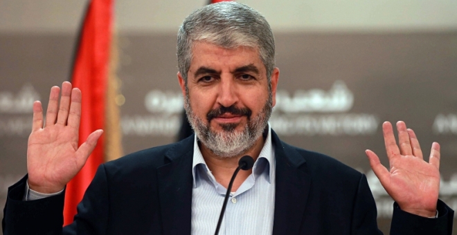 زيارة مفاجئة لقيادة حماس للسعودية تنهي قطيعة ثلاث سنوات
