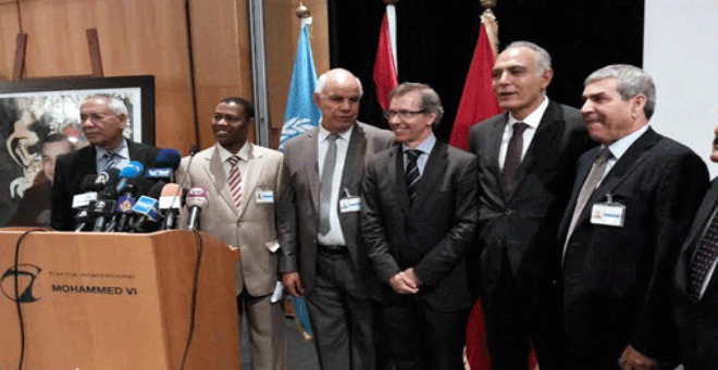 اتفاق الصخيرات..مجلس الأمن يشيد بجهود  المغرب في دعم المباحثات  الليبية