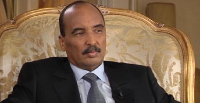 حادثة سير تودي بحياة نجل الرئيس الموريتاني