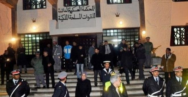 عرض النظام الخاص بالقضاة العسكريين على  مجلس وزاري مقبل
