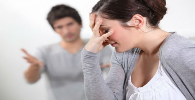للرجل:7 أسباب تجعل زوجتك تشعر بالتوتر في المنزل