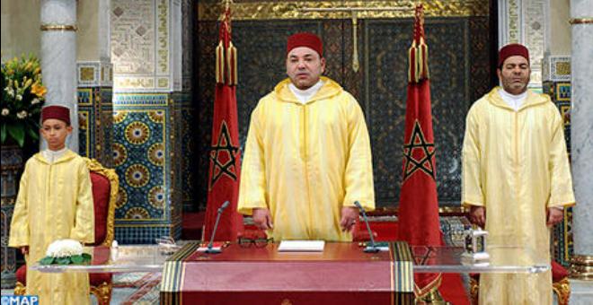 الملك محمد السادس يترأس بالرباط احتفالات عيد العرش