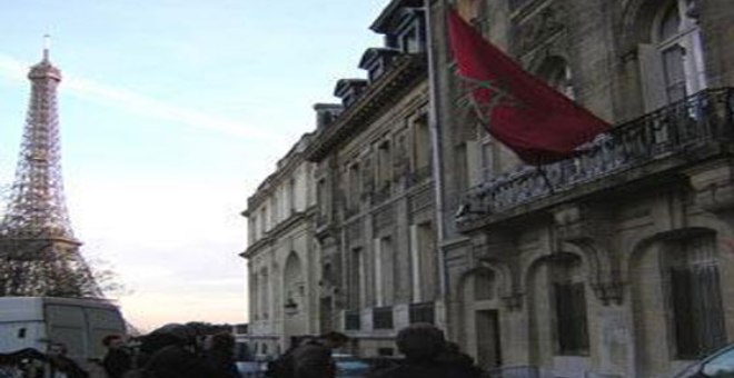 اقتحام سفارة المغرب في باريس: عمل  مدبر  ضد مصالح المملكة