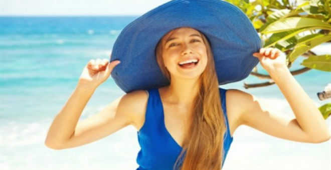نصائح لحماية الشعر من حر الصيف