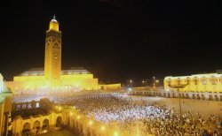 الشيخ القزابرري يختم القرآن الكريم بالدعاء غدا السبت في الدار البيضاء