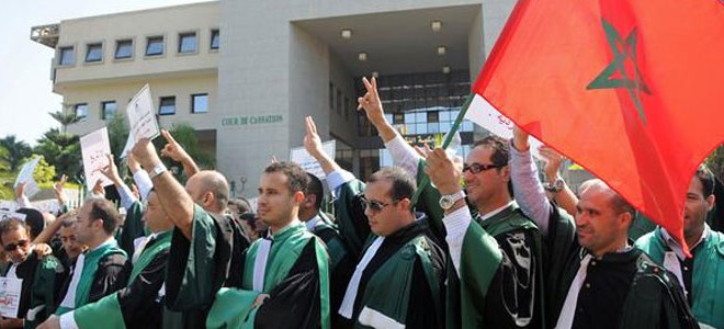 البرلمان يحسم في قانونين يهمان القضاة المغاربة