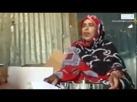 غريب.. إمرأة موريتانية تزوجت 55 مرة