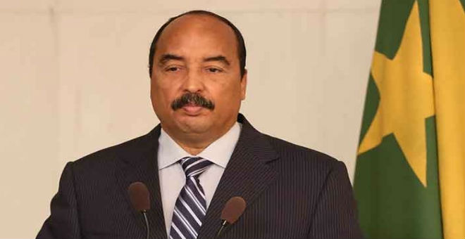 الهيئة العليا للصحافة تدين تجريح الرئيس الموريتاني