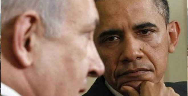أوباما يحذر إسرائيل من فشل الاتفاق النووي