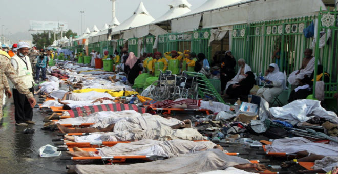 مفاوضات بين الجزائر والسعودية لتعويض ضحايا حادث الرافعة