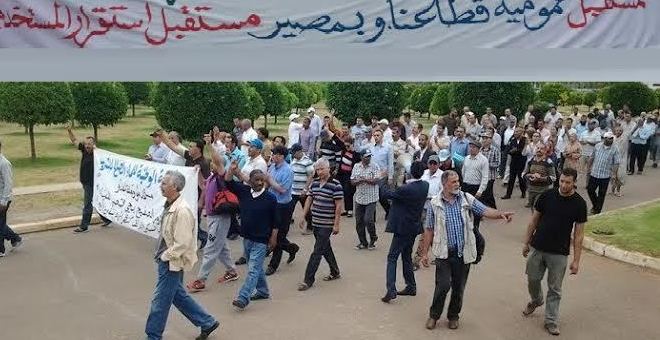 نقابة مغربية تعلن عن إضراب في قطاع الماء