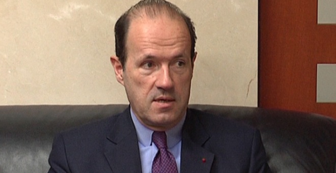 سفير فرنسا الجديد في الرباط يقدم أوراق اعتماده