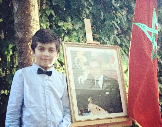 بأوامر ملكية.. الطفل السوري حيدر سيلتحق بوالده في المغرب