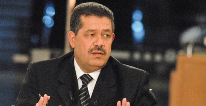 يتيم يعلق على سقوط زعيم حزب