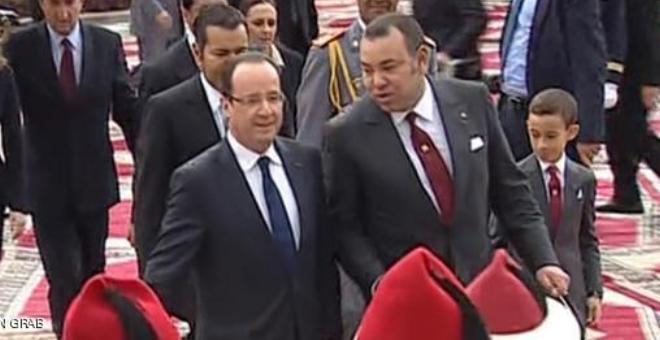 المغرب وفرنسا يفتحان صفحة جديدة في ملف علاقاتهما التاريخية