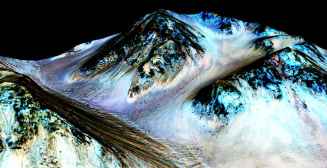 المريخ “رسمياً” ممتلئ بالمياه.. إعلان ناسا الأخير الذي فاجأت به العالم !