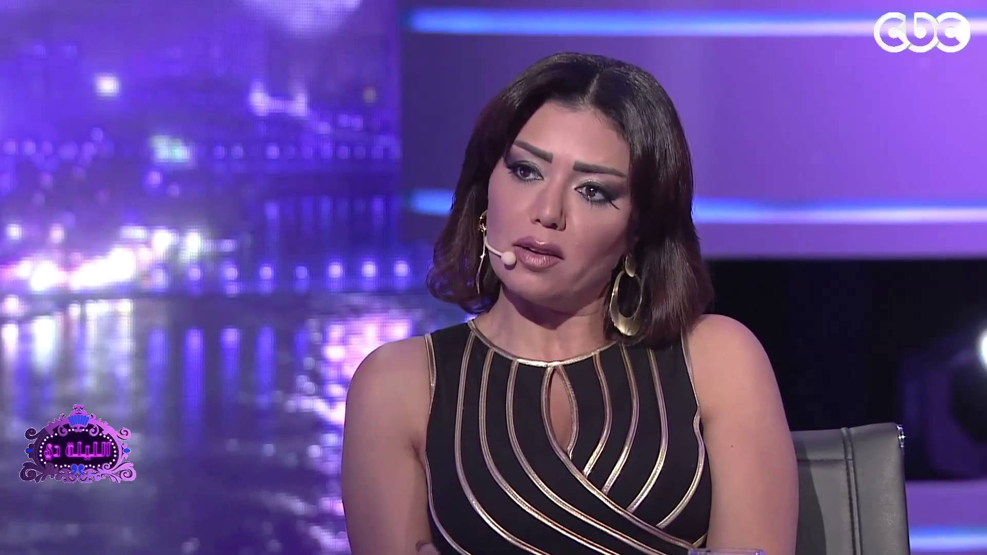 بالفيديو...رانيا يوسف تشن هجوما عنيفا على زينة !!
