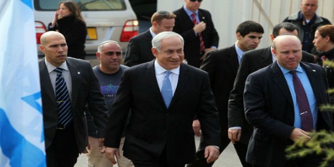 يرفض السلام على بنيامين نتانياهو