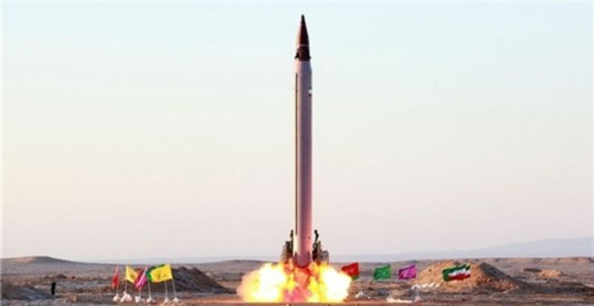 واشطن تفرض عقوبات جديدة على إيران بسبب الصواريخ الباليستية
