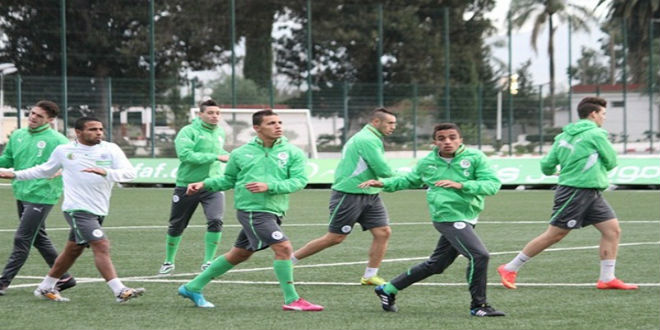 لاعبو الأولمبي الجزائري يخضعون لفحص المنشطات